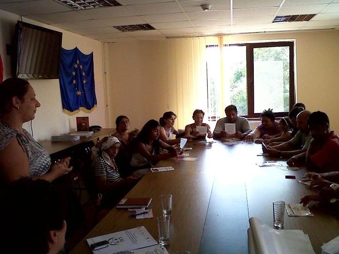 Cursuri de consiliere pentru persoanele fără locuri de muncă