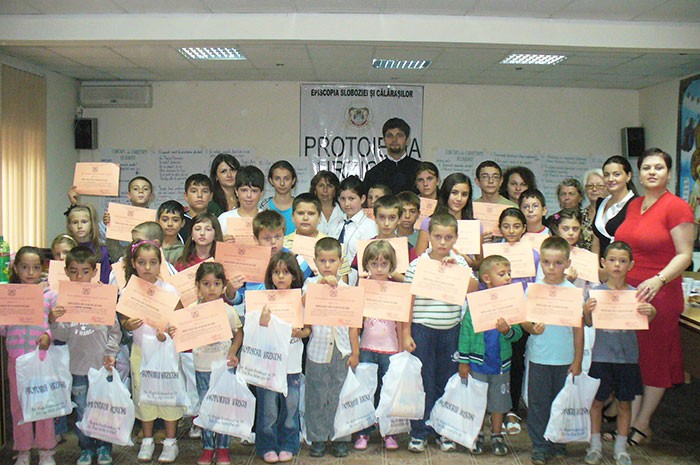 Concurs dedicat Maicii Domnului în Urziceni Concurs dedicat Maicii Domnului în Urziceni