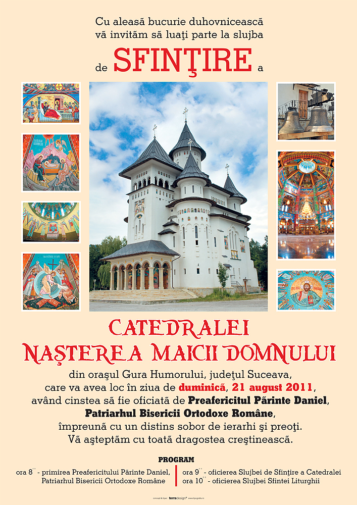 Patriarhul României în Bucovina