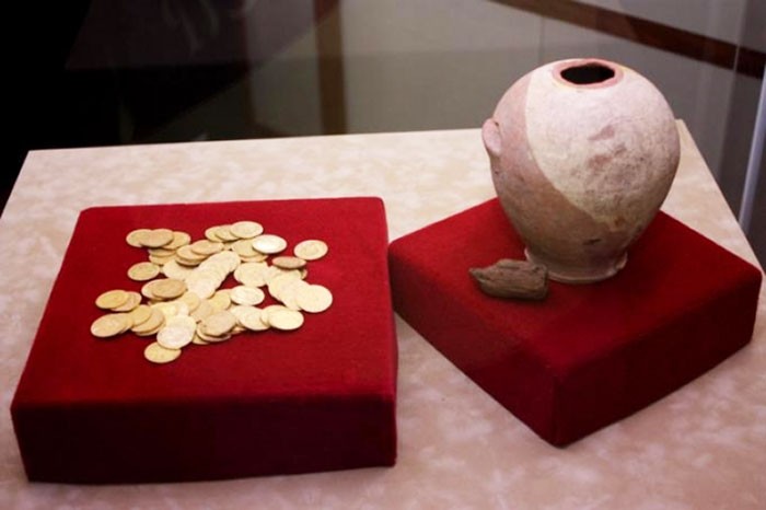 Descoperire arheologică la Desa