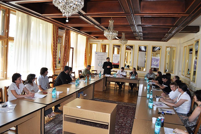 Conferinţă dedicată promovării angajării persoanelor cu dizabilităţi Conferinţă dedicată promovării angajării persoanelor cu dizabilităţi