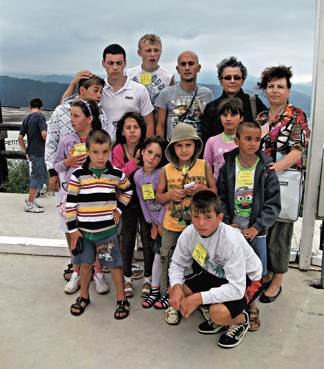 O săptămână în tabără la Durău, prilej de regăsire a copilăriei pierdute