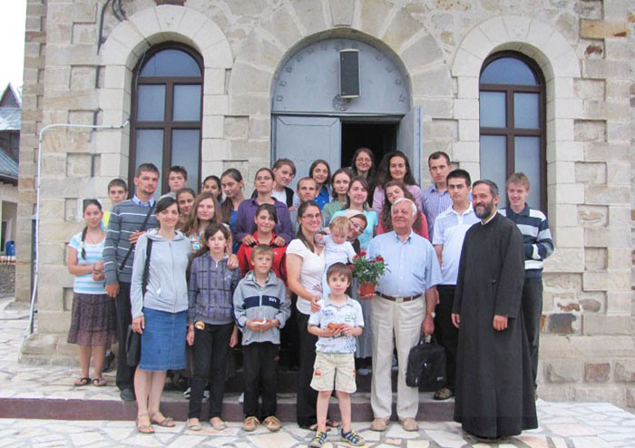 O săptămână la Filioara