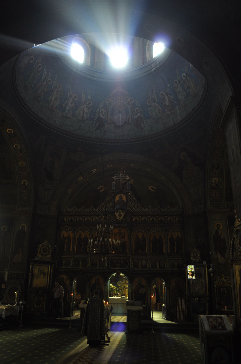 Centru social în parohia „Sfântul Nicolae“ din Câmpulung Moldovenesc