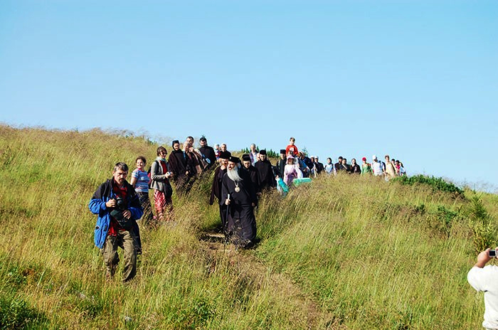 Trei zile de sărbătoare în ţinutul Neamţului