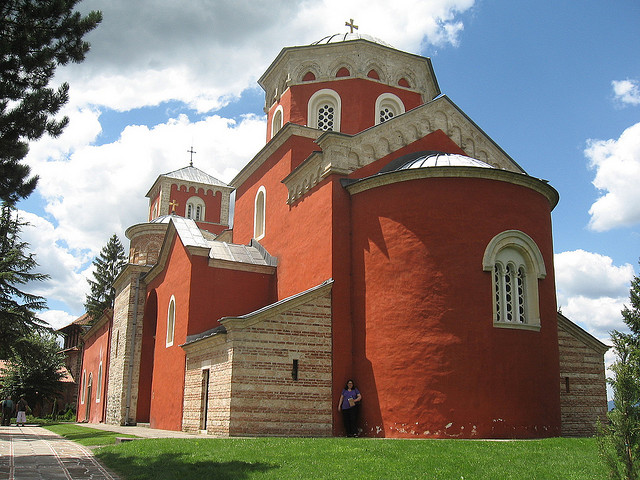 Colocviu internațional despre monahismul feminin în Serbia