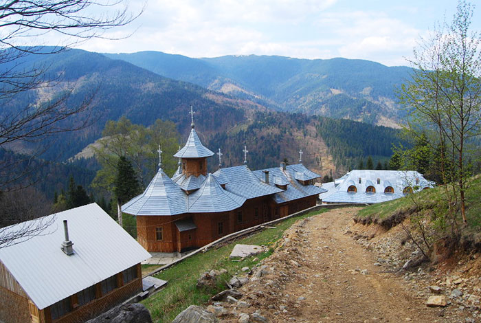 Sfântul Ioan Iacob Hozevitul, cinstit în Moldova