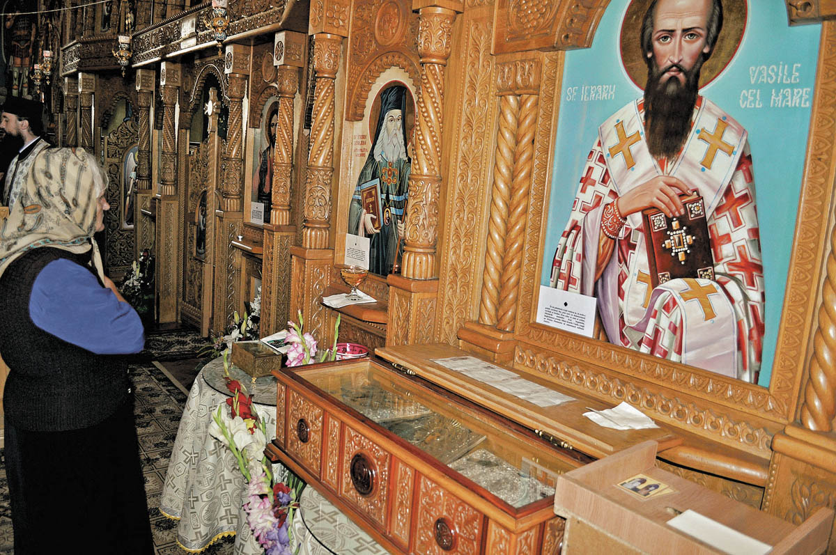 Sfântul Mitropolit Varlaam, cinstit în zona Neamţului