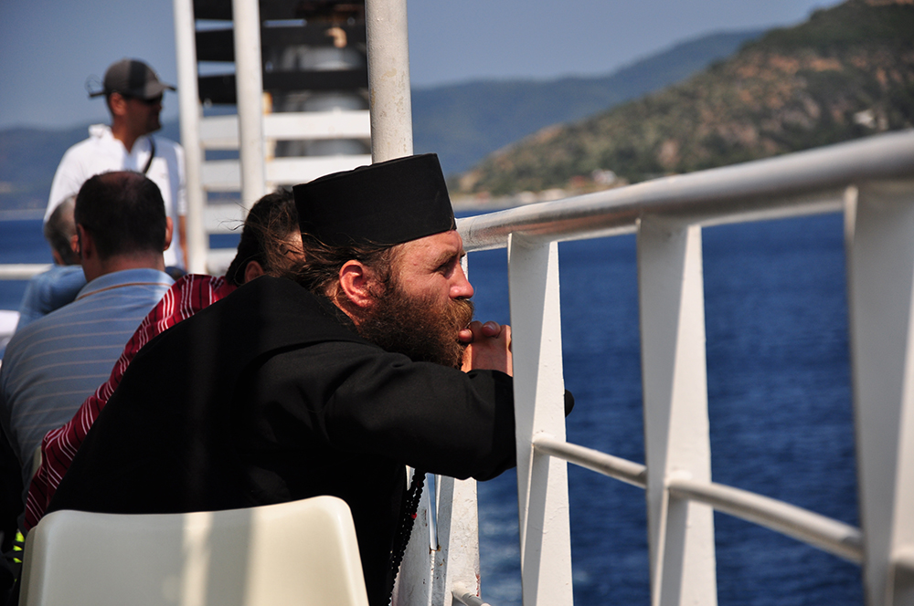 Athos - bucurii ale unui pelerinaj deosebit (I)