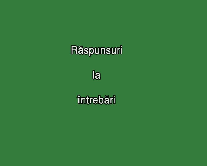 (Video) Înaltpreasfinţitul Iosif, Mitropolitul Europei Occidentale și Meridionale – Răspunsuri la  întrebările tinerilor