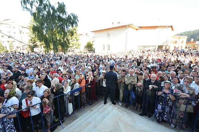 O bucurie care răsplăteşte 16 ani de aşteptare