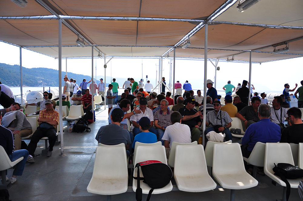 Athos - bucurii ale unui pelerinaj deosebit (I)