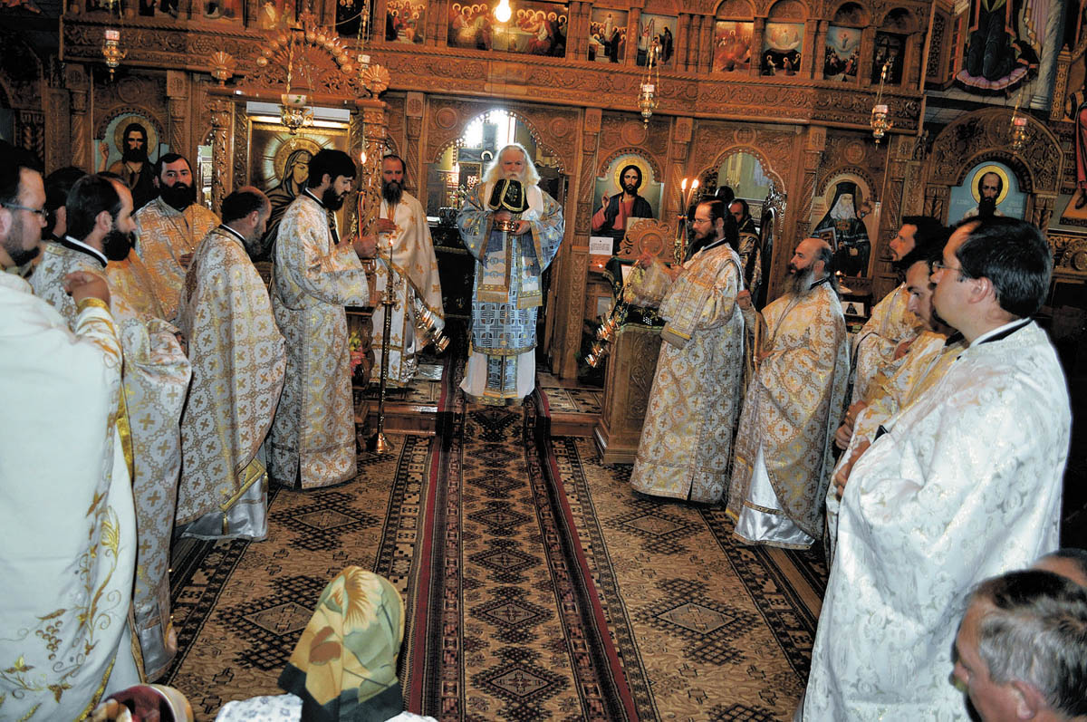 Sfântul Mitropolit Varlaam, cinstit în zona Neamţului