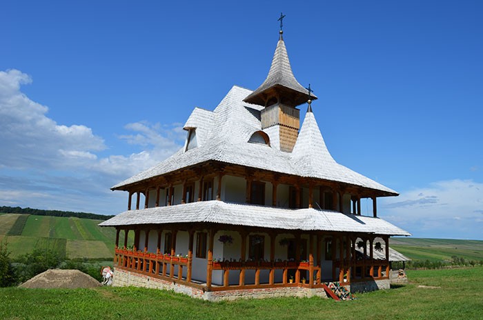 O nouă aşezare monahală în Arhiepiscopia Iaşilor O nouă aşezare monahală în Arhiepiscopia Iaşilor