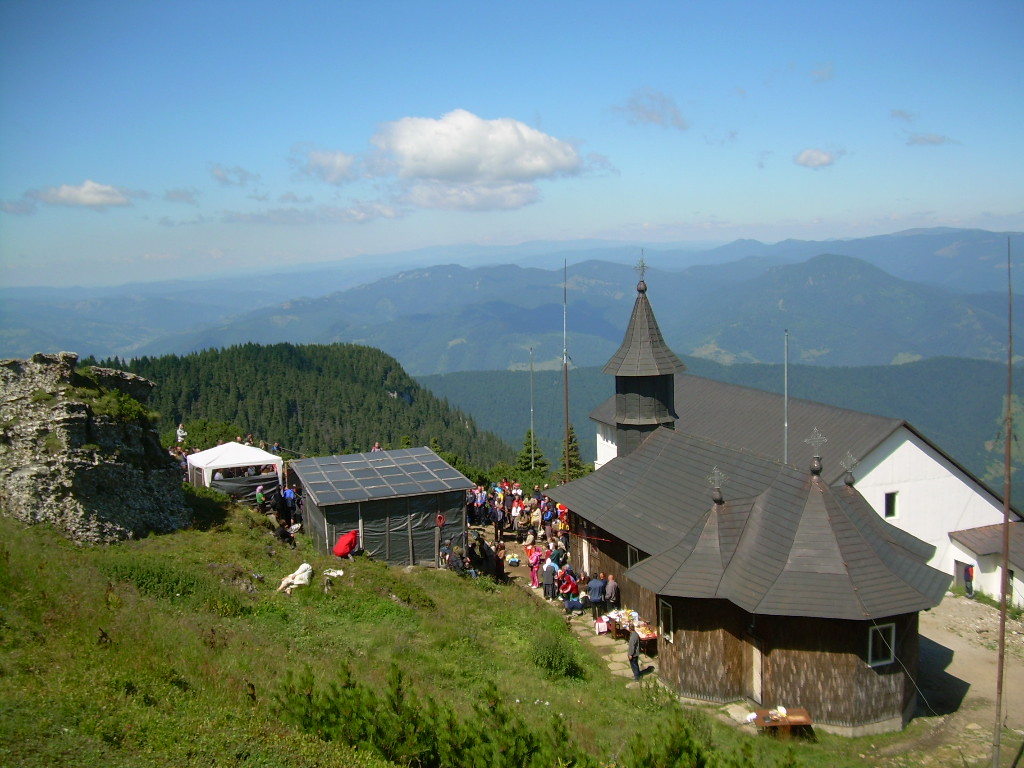 Sărbătorile sfinţilor nemţeni