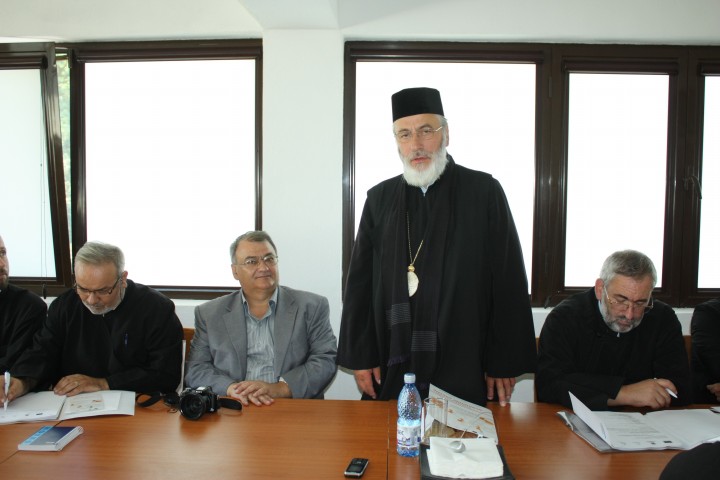 În Arhiepiscopia Argeşului şi Muscelului a avut loc un seminar de informare