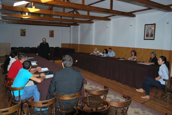 Şedinţă informativă a Federaţiei Filantropia la Severin