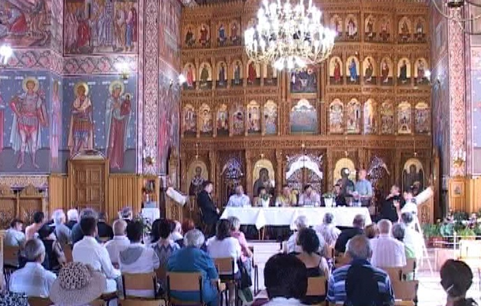 Festival de creaţie literar-religioasă la Timişoara Festival de creaţie literar-religioasă la Timişoara