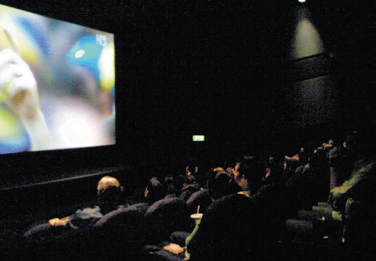 Noaptea Albă a Filmului Românesc şi la Iaşi Noaptea Albă a Filmului Românesc şi la Iaşi