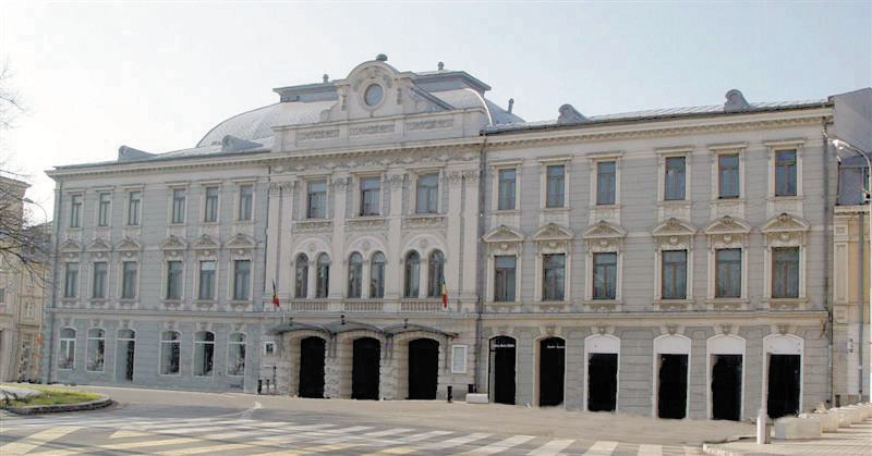 Zile şi nopţi dedicate teatrului Zile şi nopţi dedicate teatrului