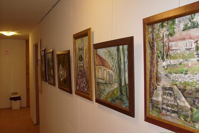Curs de iconografie la Şcoala Populară de Arte din Cluj-Napoca Curs de iconografie la Şcoala Populară de Arte din Cluj-Napoca