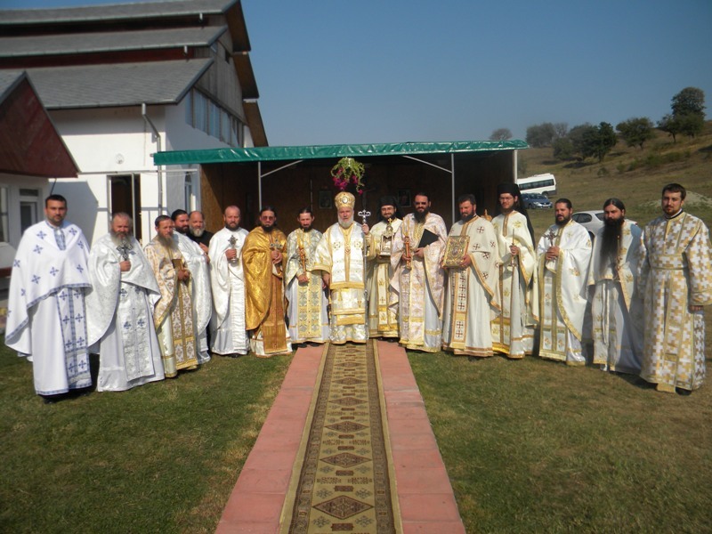 În Episcopia Tulcii a avut loc sinaxa stareţilor şi stareţelor