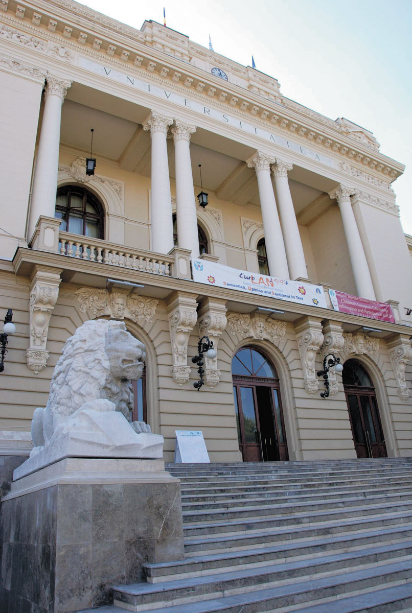 „România are nevoie de cercetare aplicativă de calitate“