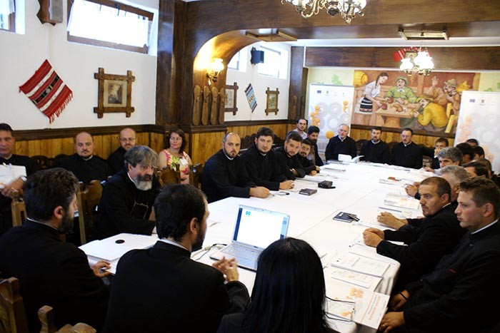 Seminar despre economia socială în Episcopia Sloboziei şi Călăraşilor