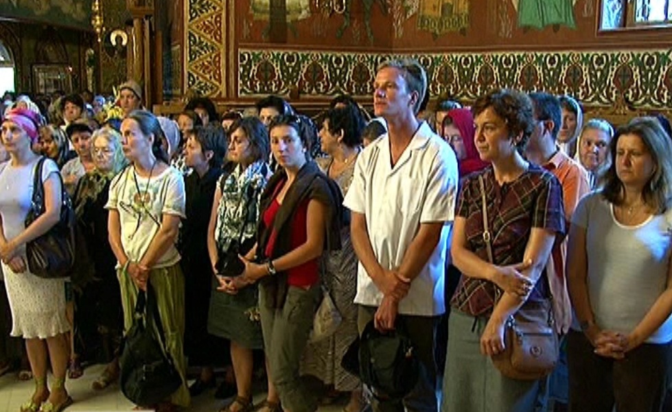 Vizita tinerilor din diaspora