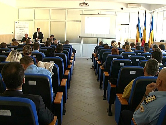 Centru de Reintegrare Socială a deţinuţilor la Galaţi