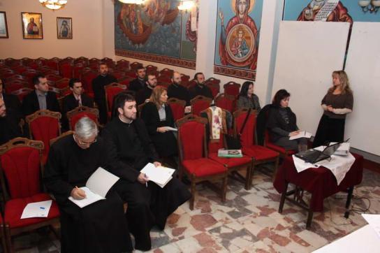 Proiectul FORTE la Sibiu