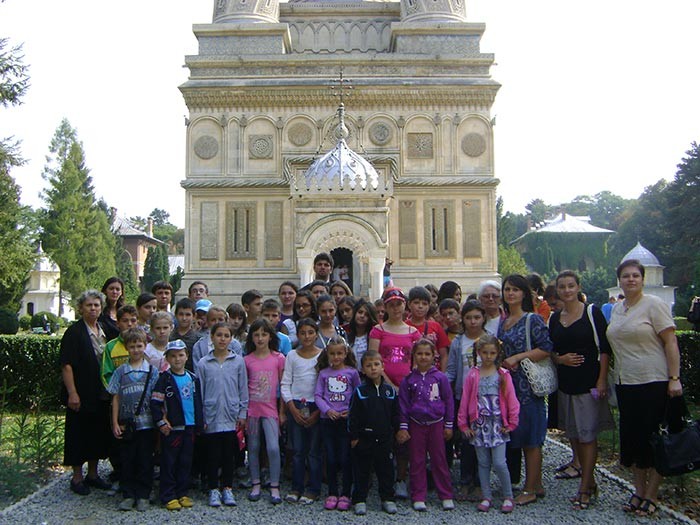 Şcoala de vară a Protopopiatului Urziceni s-a încheiat cu o excursie