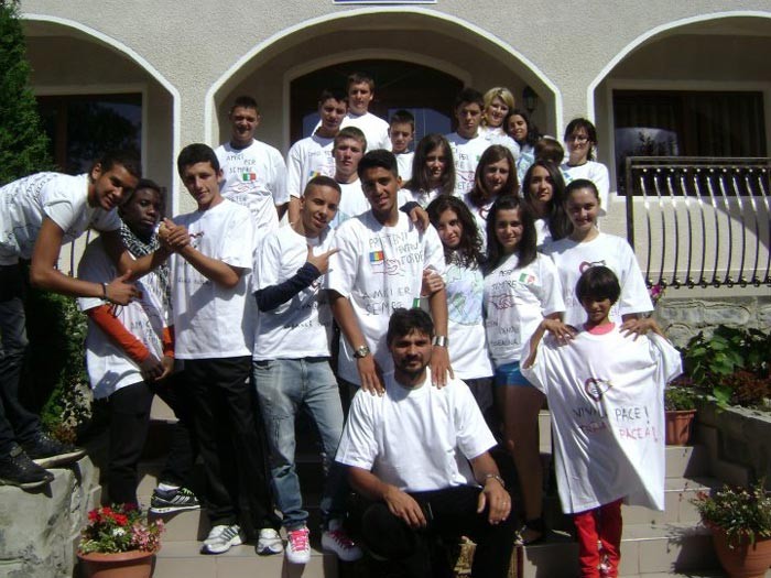 Proiect internaţional în premieră în Episcopia Sălajului