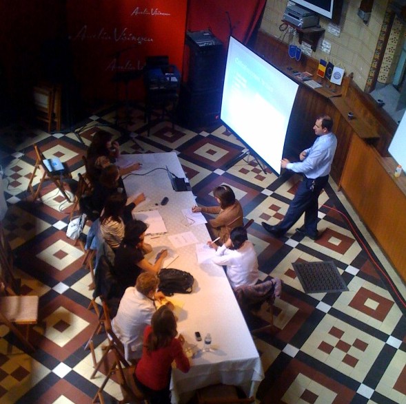 Parohia Ortodoxă Română Sfânta Parascheva din Bruxelles în ajutorul tinerilor