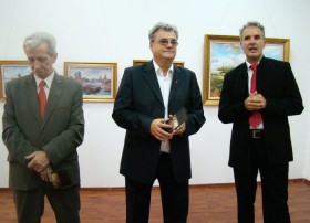 În Episcopia Slatinei a avut loc un eveniment cultural În Episcopia Slatinei a avut loc un eveniment cultural