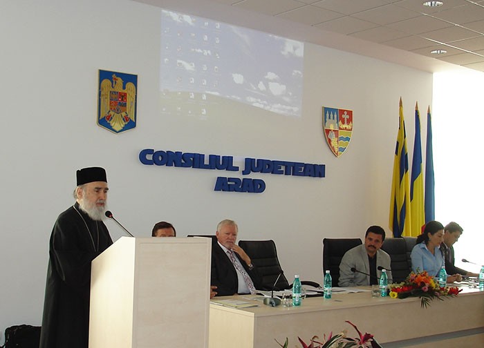 Aradul - capitală politică a românilor transilvăneni