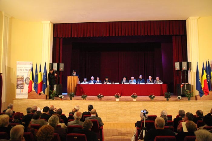 Asociaţia transilvană ASTRA a împlinit 150 de ani