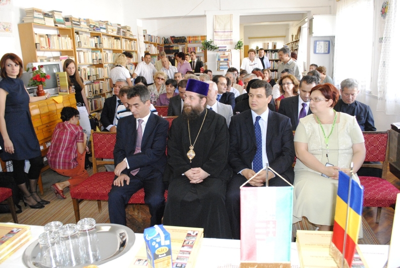 PS Siluan a participat la evenimentele culturale din Micherechi – Ungaria