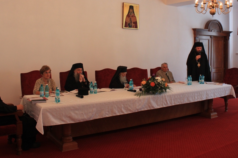 Simpozionul internaţional „Vocaţia mărturisitoare a Bisericii. De la Sfânta Taină a Botezului la jertfa martirică”