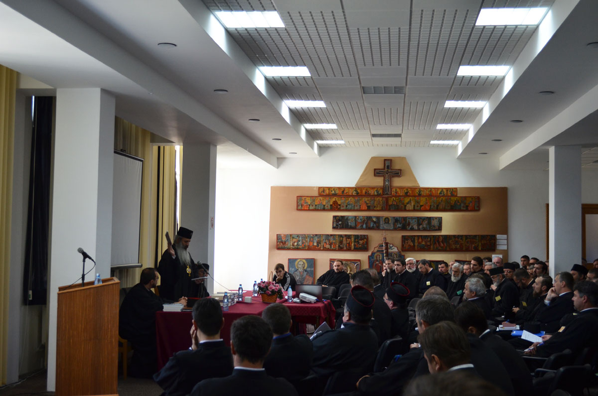 „Căsătoria este instituţia în care Dumnezeu a intervenit încă de la facerea lumii“