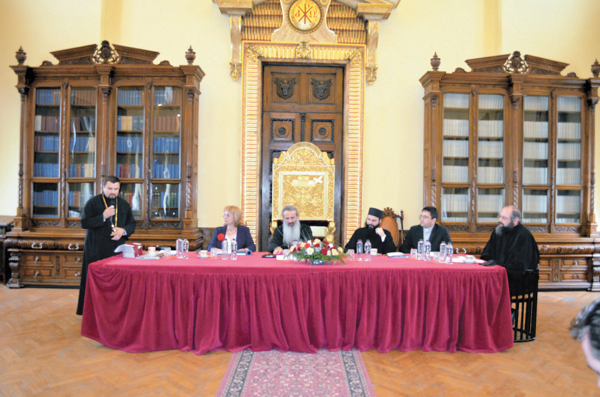 Consfătuirea profesorilor de religie din judeţul Iaşi