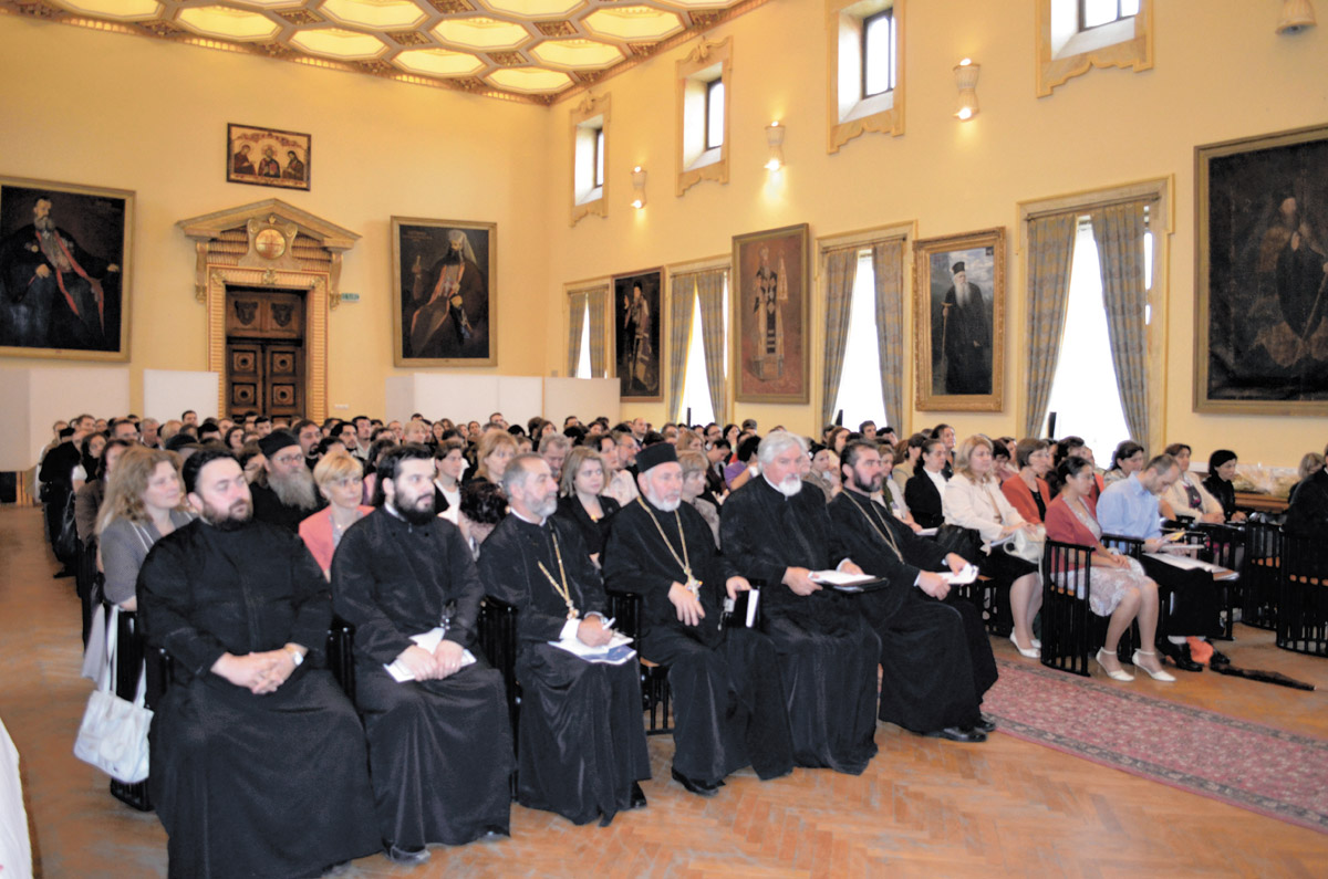 Consfătuirea profesorilor de religie din judeţul Iaşi