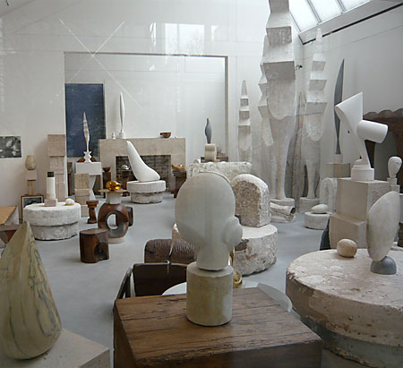 Opera lui Brâncuși va fi admirată şi în Spania