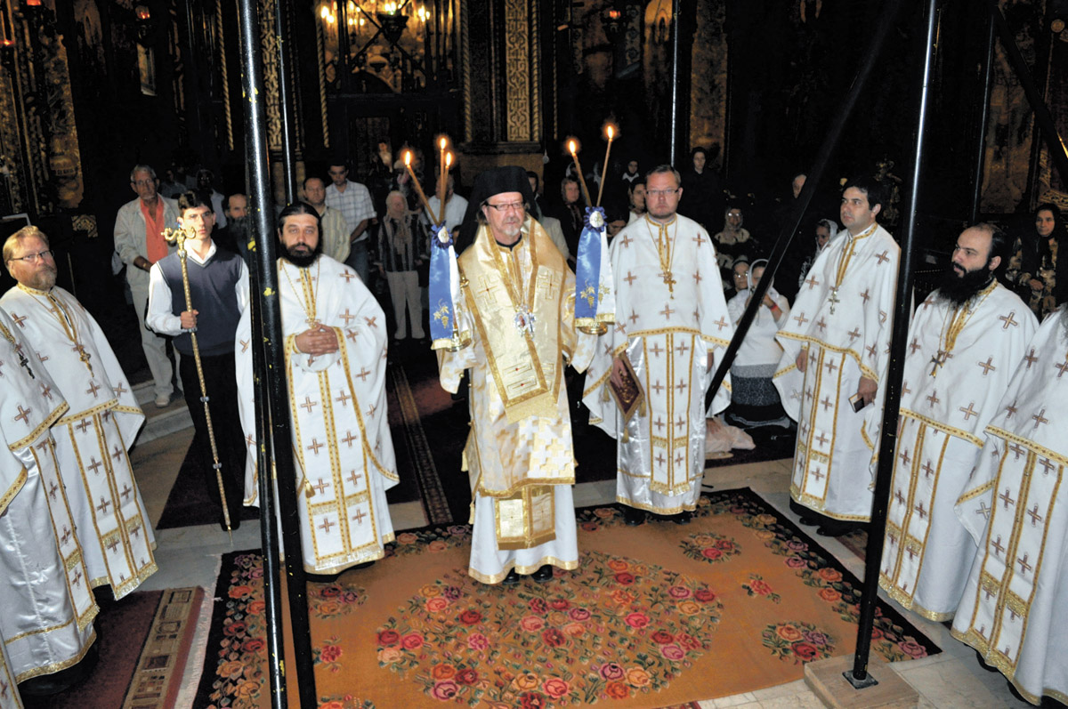 „Purtarea Crucii este vocaţia creştinului“