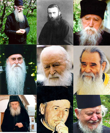 Editura Doxologia caută fotografii cu duhovnici români