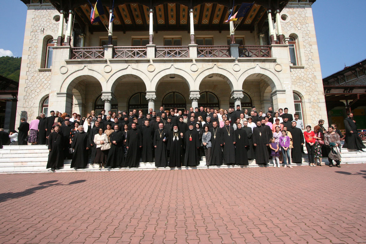 „Familia preotului, model pentru familia creştină“