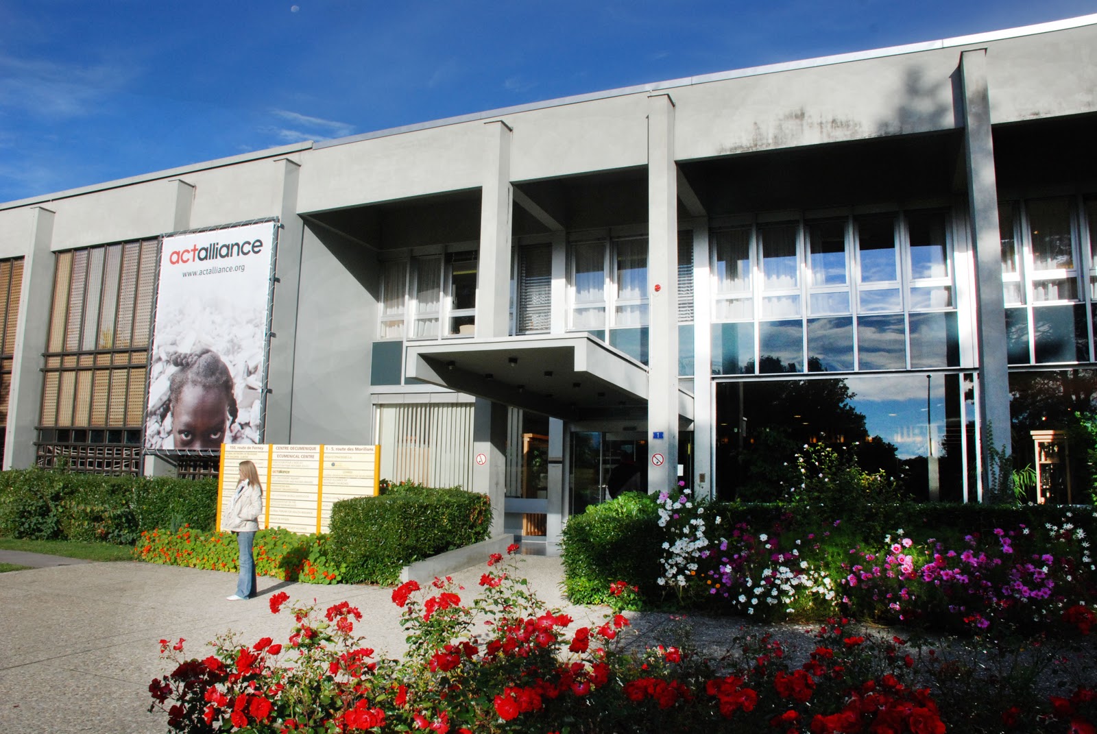 Conferinţă despre migraţie la Geneva