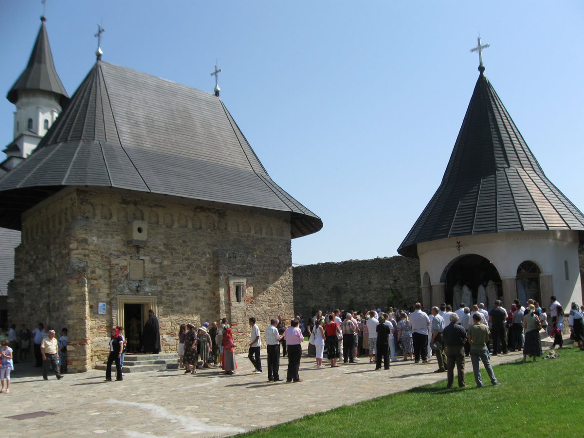 Naşterea Maicii Domnului, serbată în Moldova