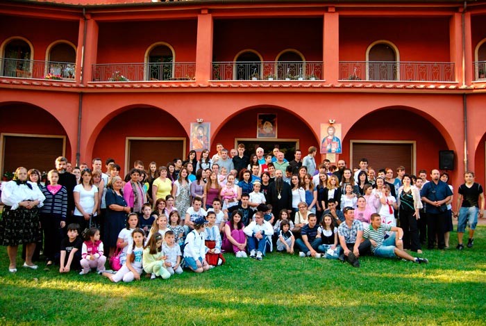 Episcopiei Italiei a primit recunoaşterea juridică oficială