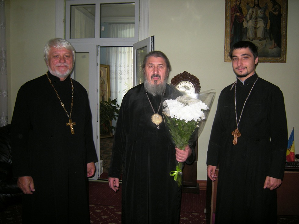 IPS Petru a împlinit 21 de ani de arhierie IPS Petru a împlinit 21 de ani de arhierie